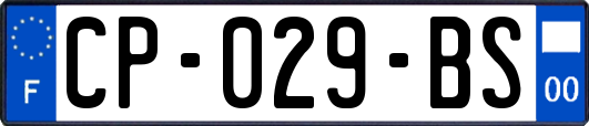 CP-029-BS