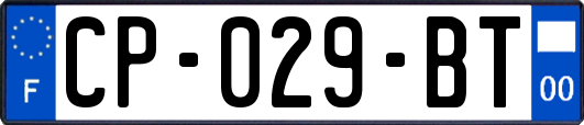 CP-029-BT