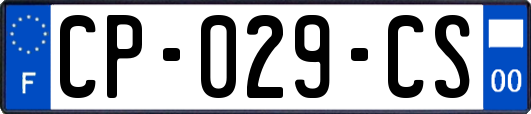 CP-029-CS