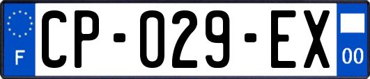 CP-029-EX