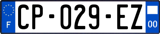 CP-029-EZ