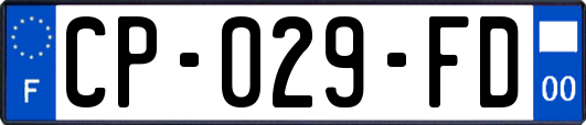 CP-029-FD