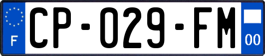 CP-029-FM