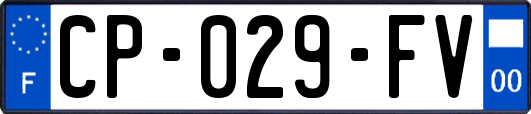 CP-029-FV