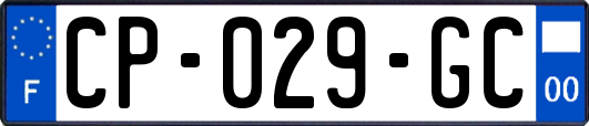 CP-029-GC