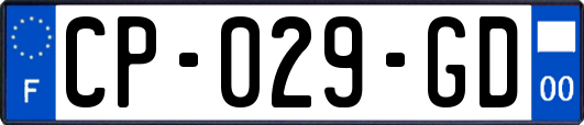 CP-029-GD