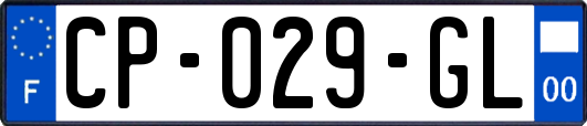 CP-029-GL