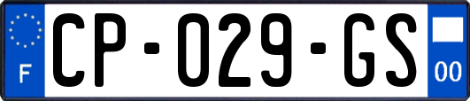 CP-029-GS