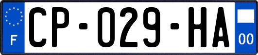 CP-029-HA