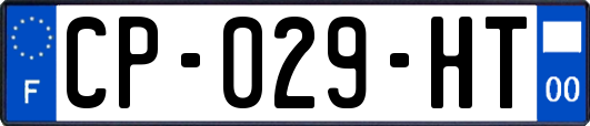 CP-029-HT