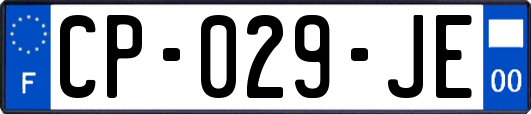 CP-029-JE