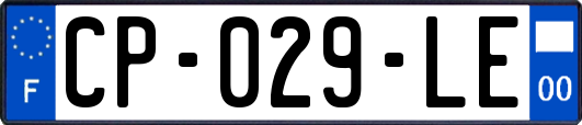 CP-029-LE