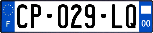 CP-029-LQ