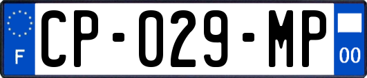 CP-029-MP