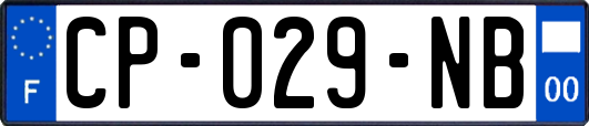 CP-029-NB