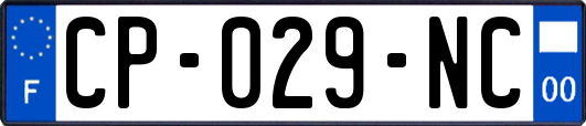 CP-029-NC