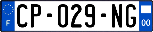 CP-029-NG