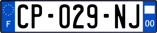 CP-029-NJ