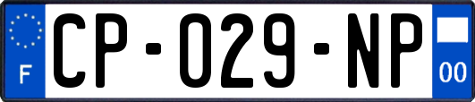 CP-029-NP