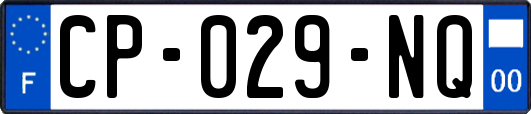 CP-029-NQ