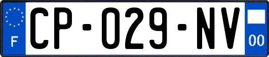 CP-029-NV