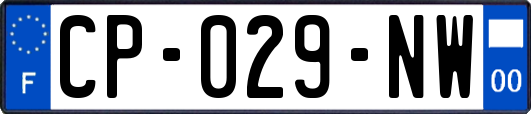 CP-029-NW
