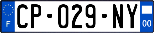 CP-029-NY