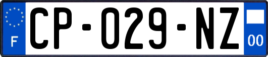 CP-029-NZ