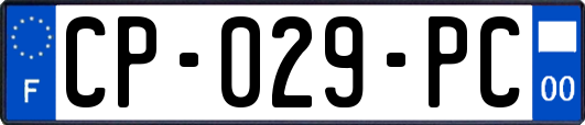 CP-029-PC