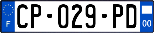 CP-029-PD