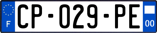 CP-029-PE