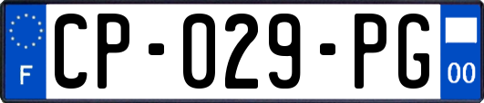 CP-029-PG