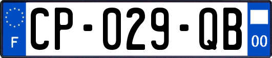 CP-029-QB