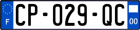 CP-029-QC