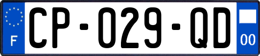 CP-029-QD