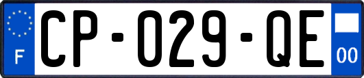 CP-029-QE