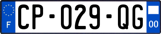 CP-029-QG