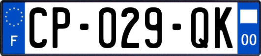 CP-029-QK