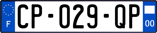 CP-029-QP