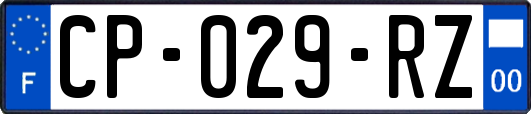 CP-029-RZ