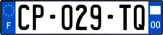 CP-029-TQ