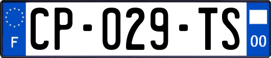 CP-029-TS