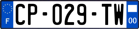 CP-029-TW