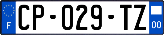 CP-029-TZ