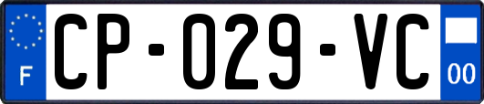 CP-029-VC