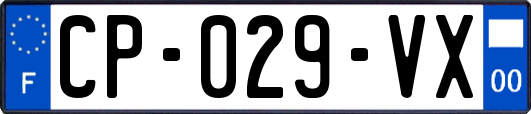 CP-029-VX