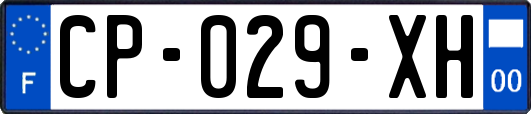 CP-029-XH