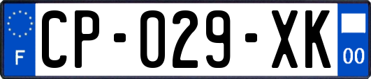 CP-029-XK