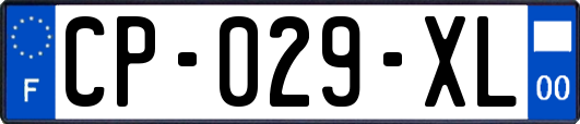 CP-029-XL