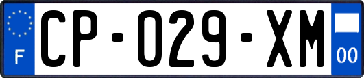 CP-029-XM